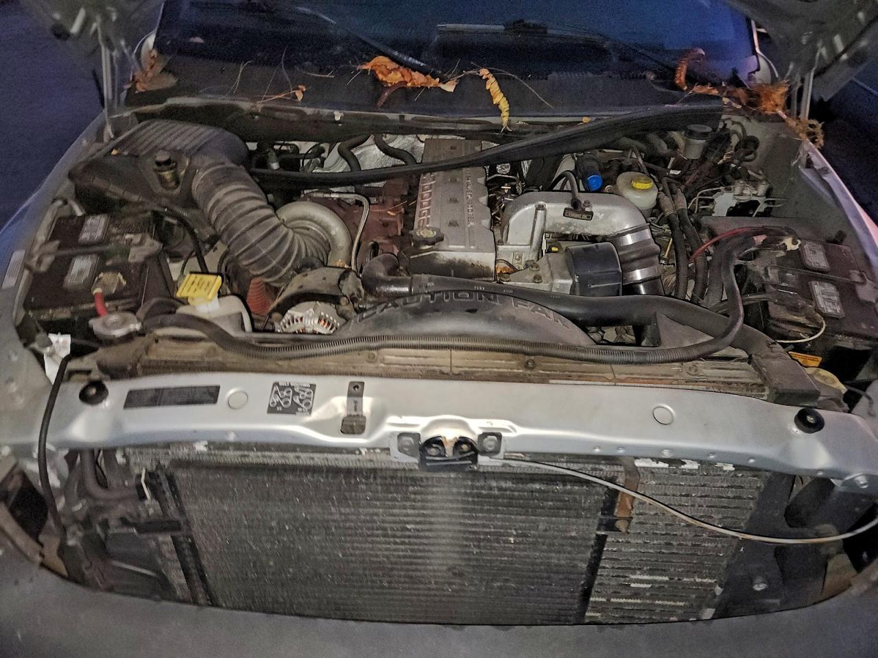 1998 DODGE Ram 2500