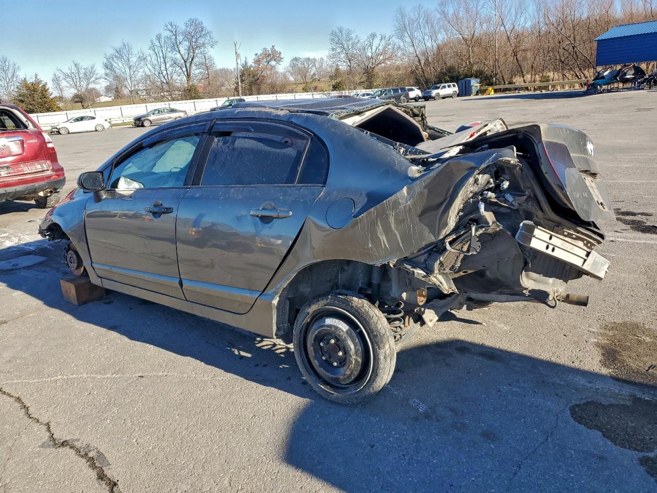 2008 HONDA CIVIC