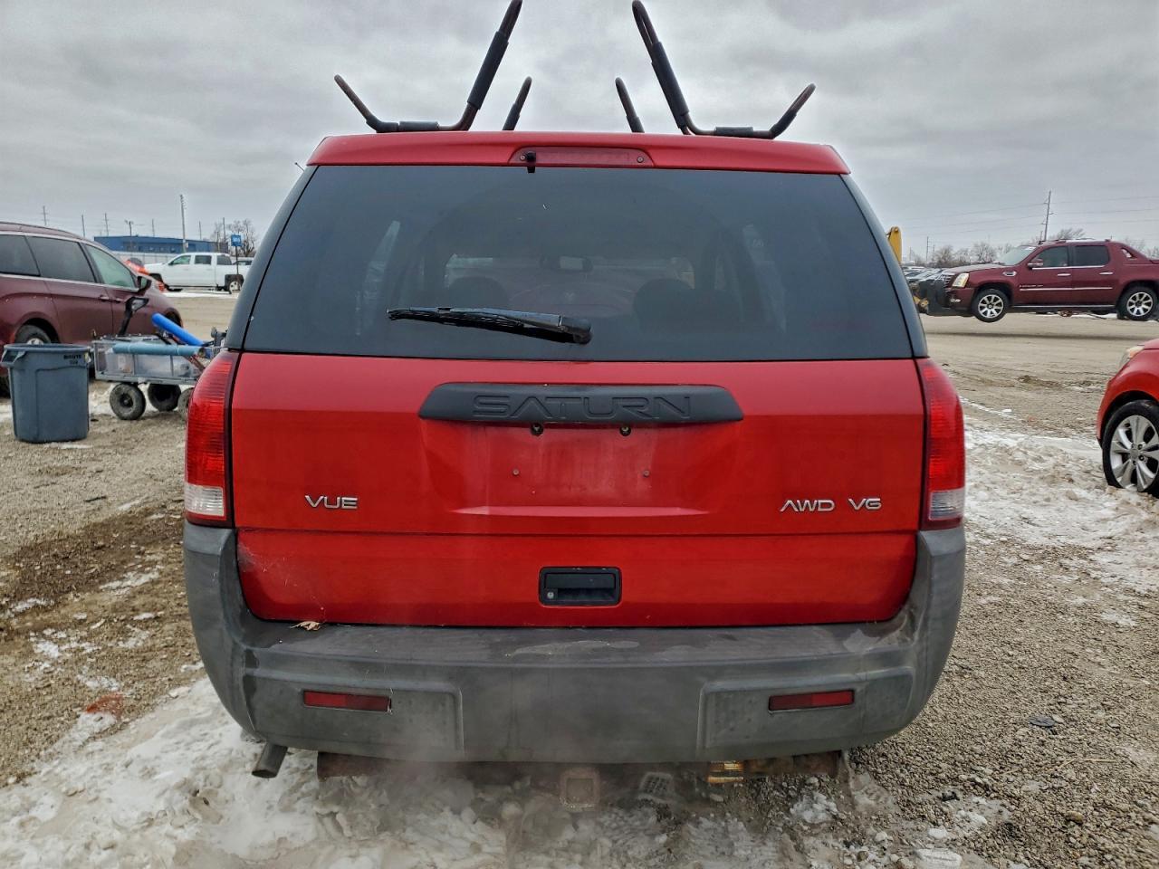 2003 SATURN Vue