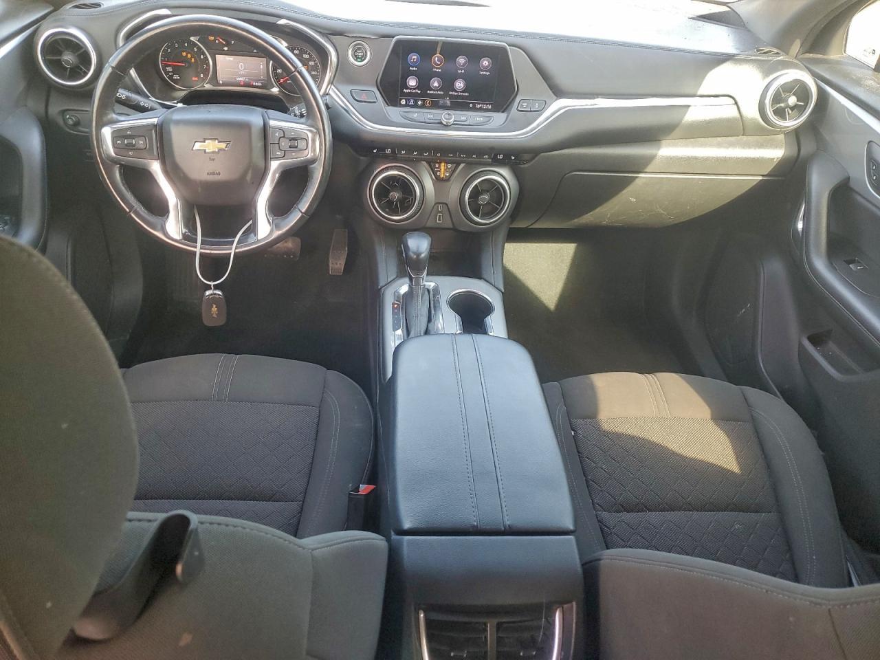 2019 CHEVROLET BLAZER