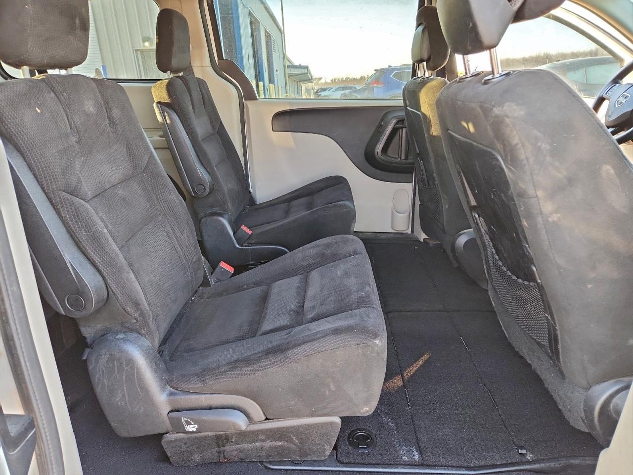 2015 DODGE GRAND CARAVAN