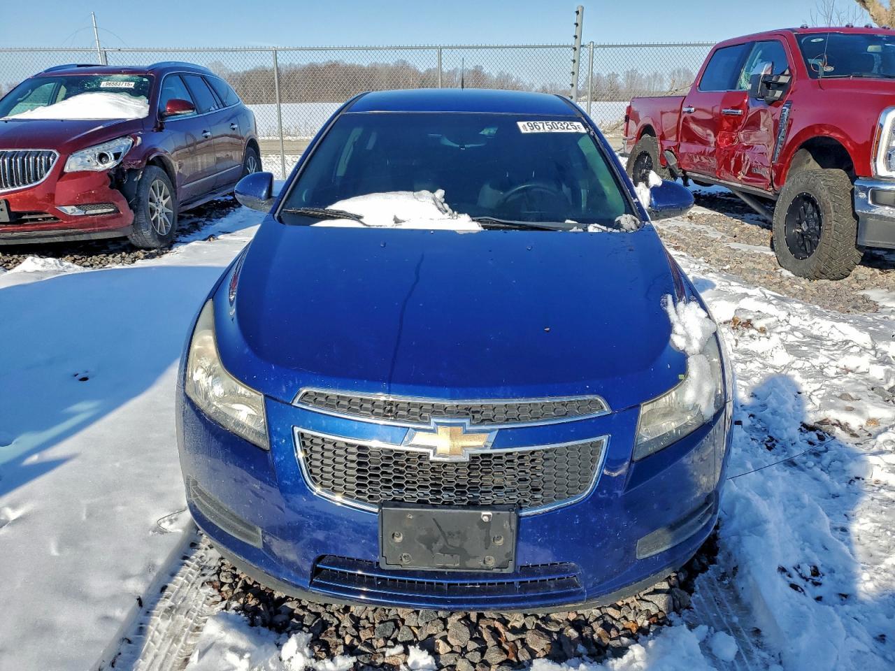 2012 CHEVROLET CRUZE