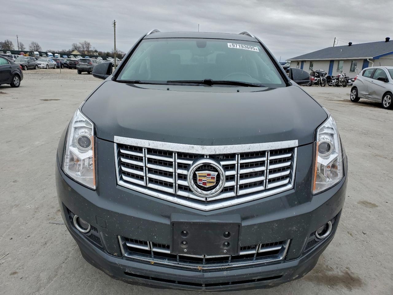 2015 CADILLAC SRX