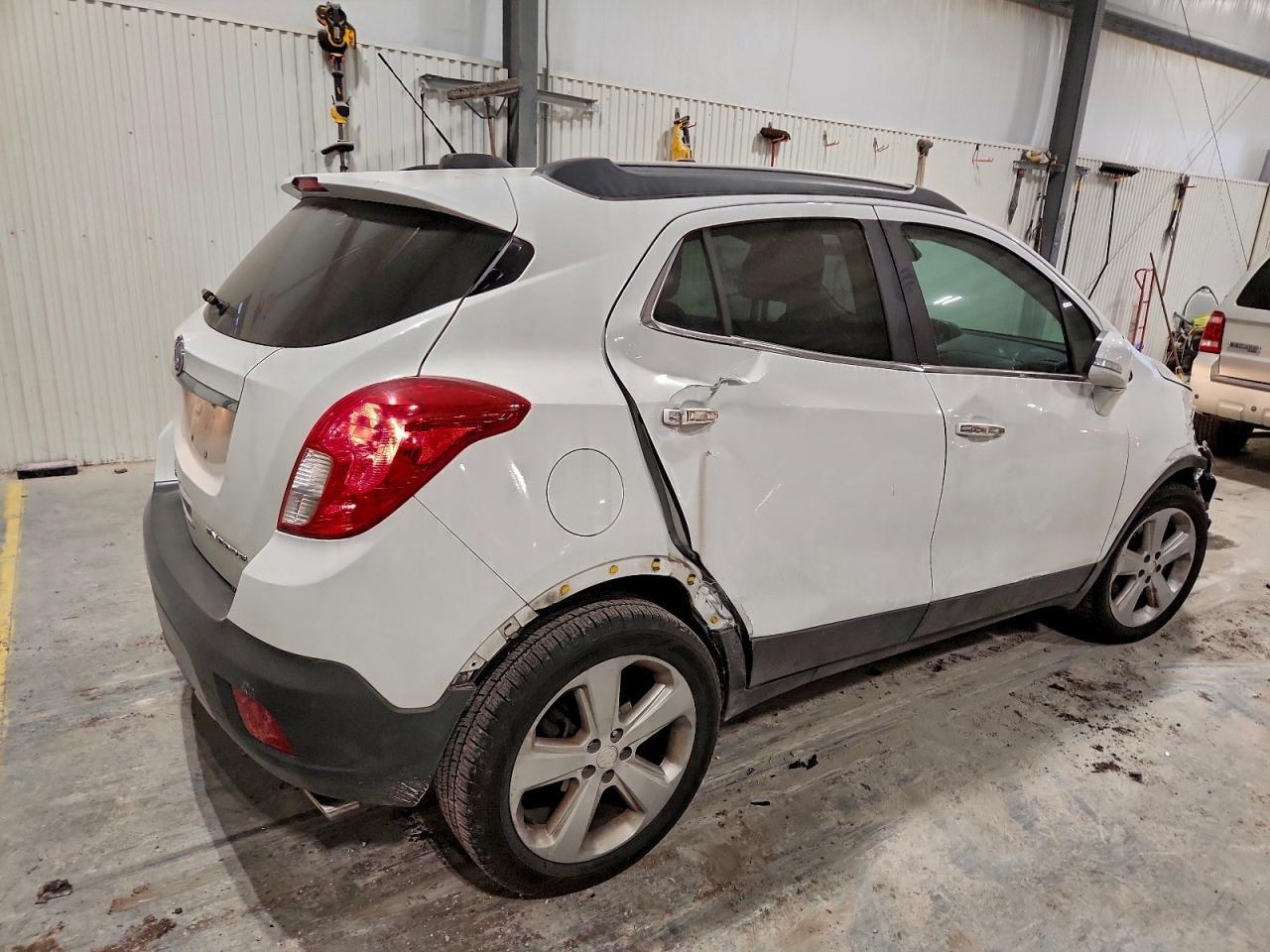 2016 BUICK ENCORE