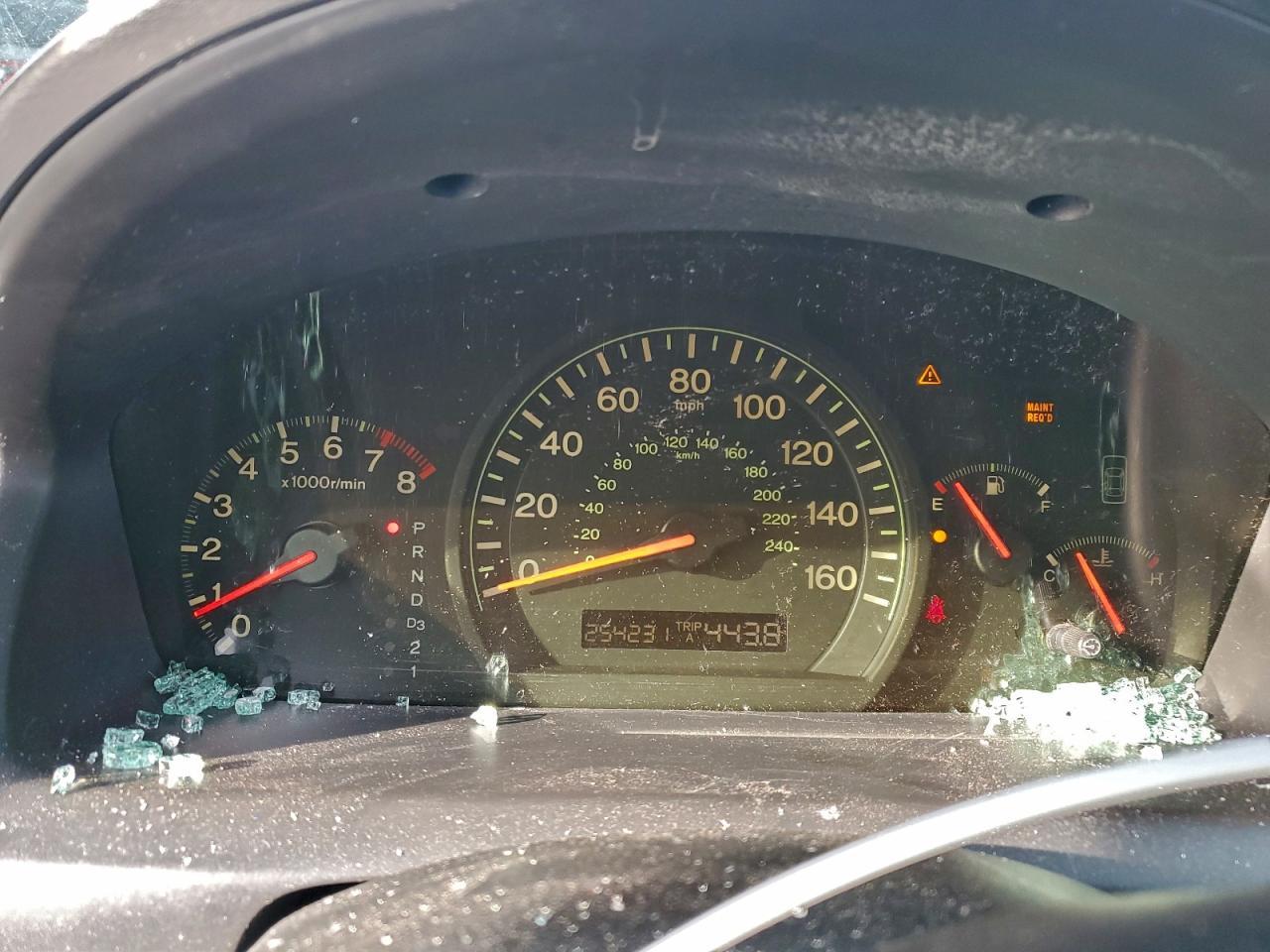 2003 HONDA ACCORD