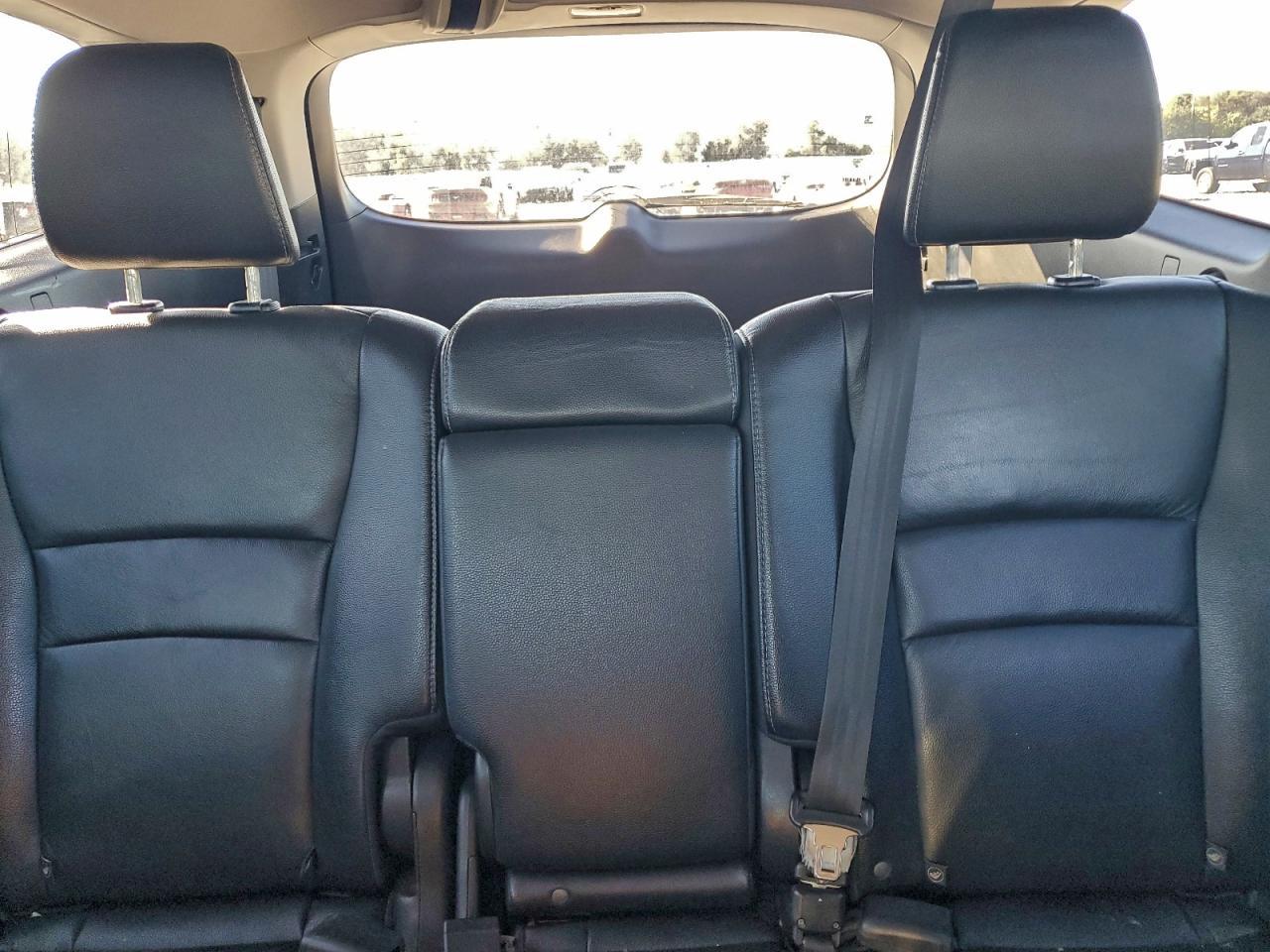 2017 HONDA PILOT