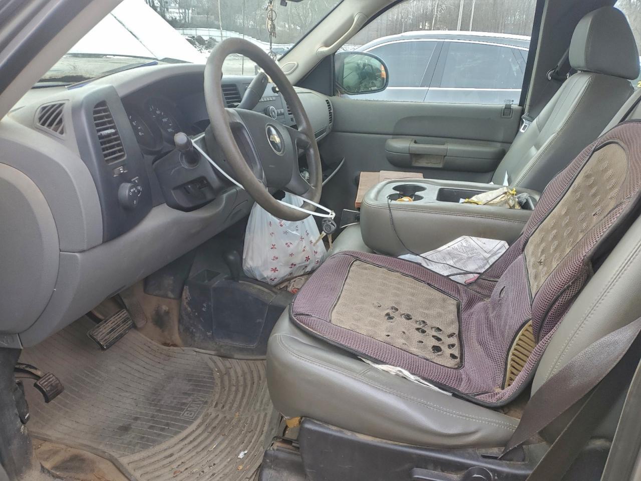 2007 CHEVROLET Silverado