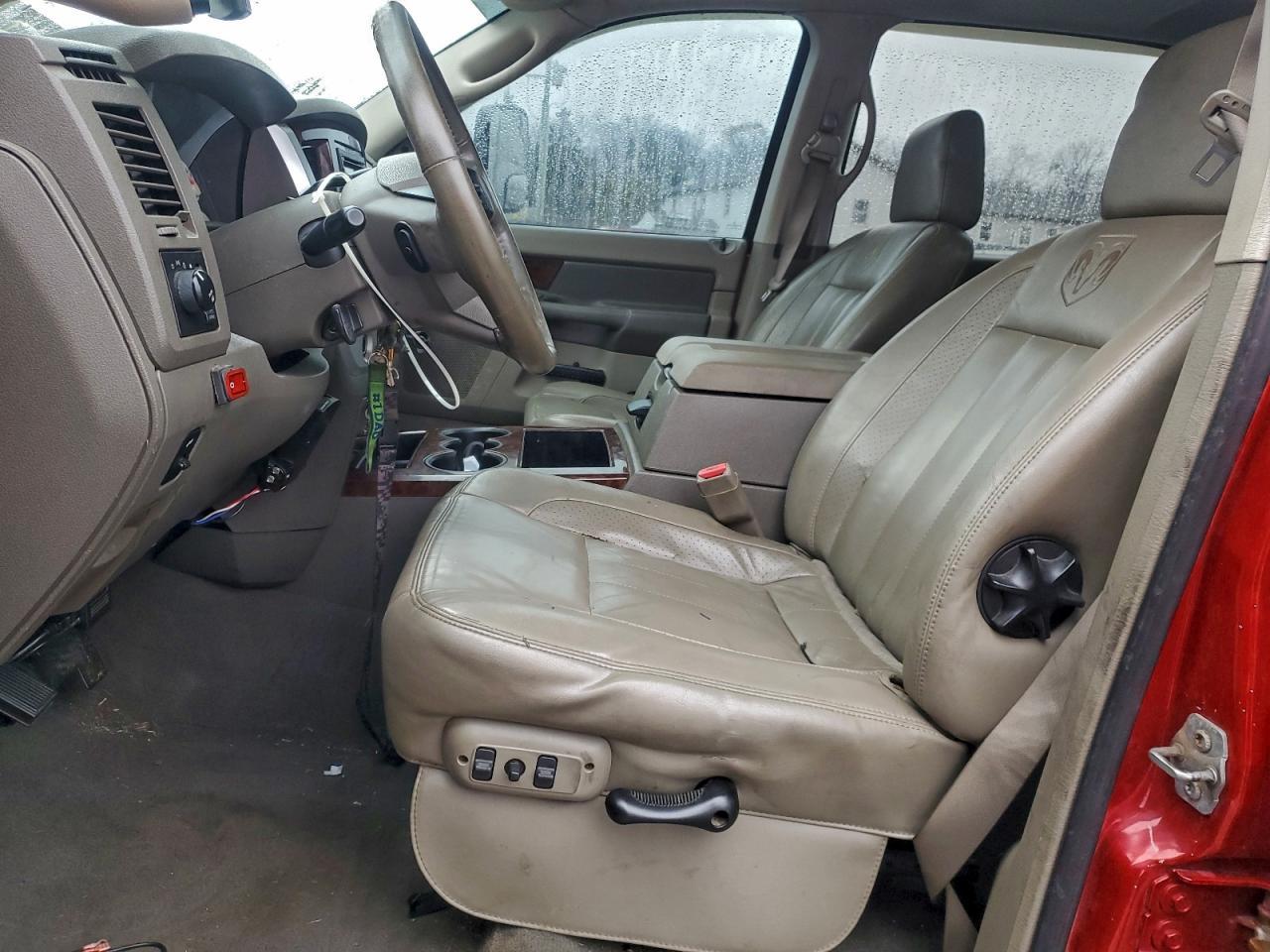 2008 DODGE Ram 2500