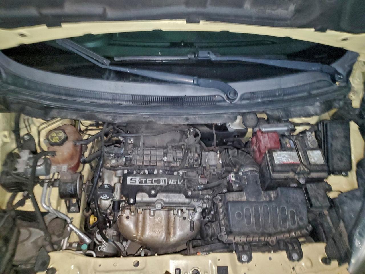 2014 CHEVROLET Spark