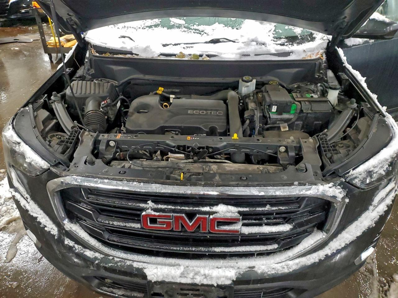 2018 GMC Terrain