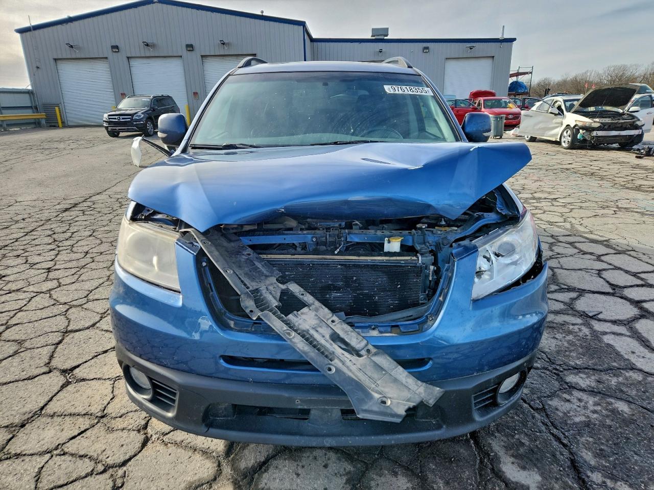 2008 SUBARU Tribeca
