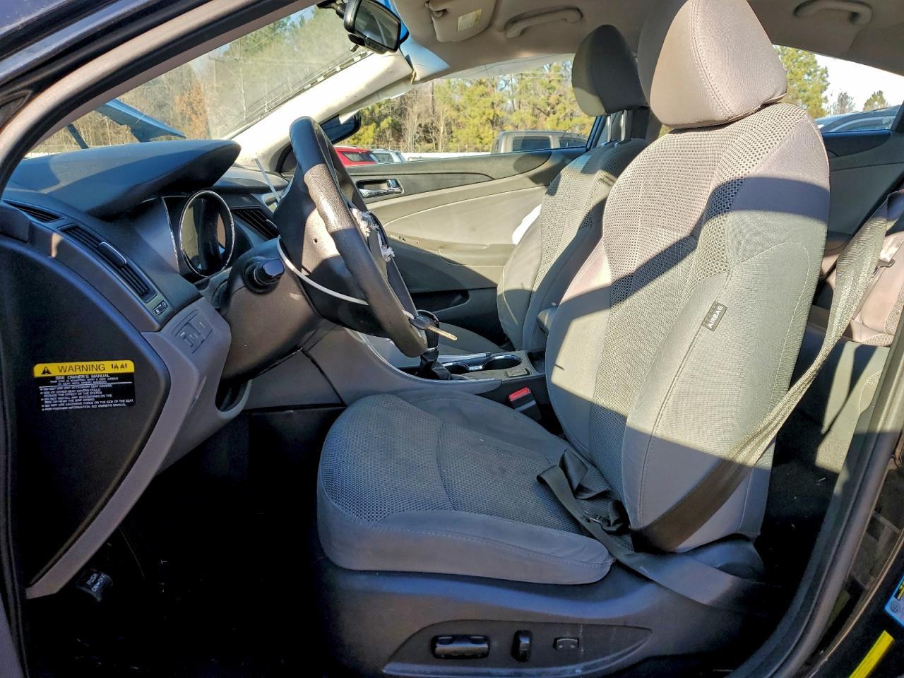 2014 HYUNDAI SONATA