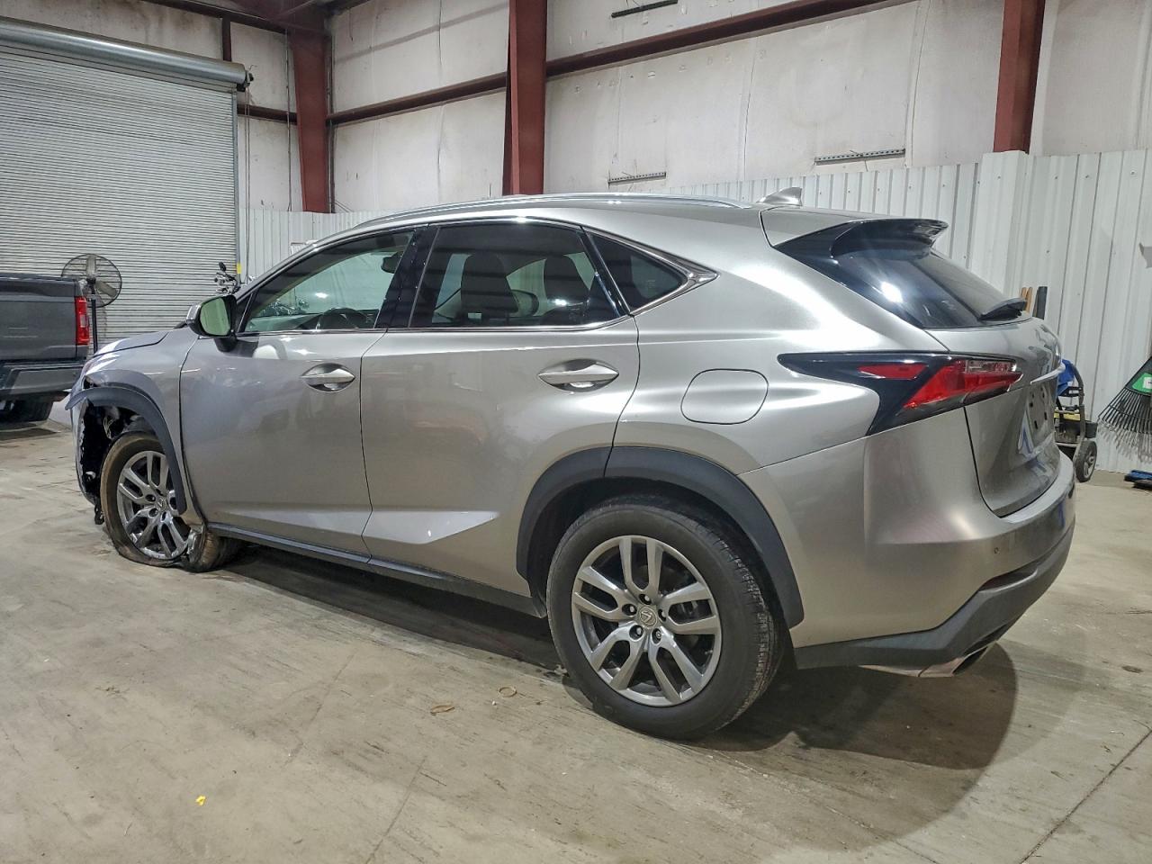 2016 LEXUS NX 200T