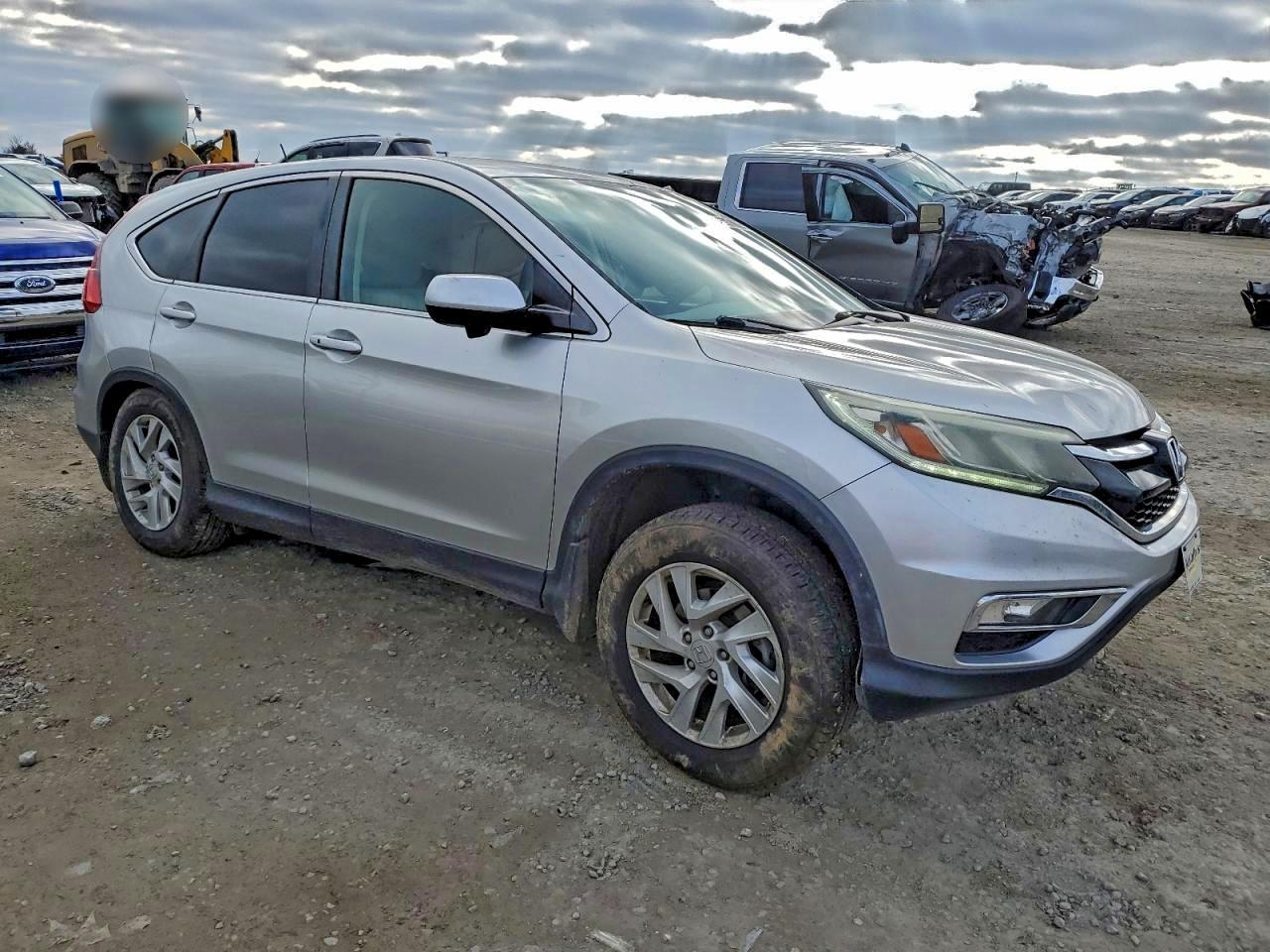 2016 HONDA CR-V