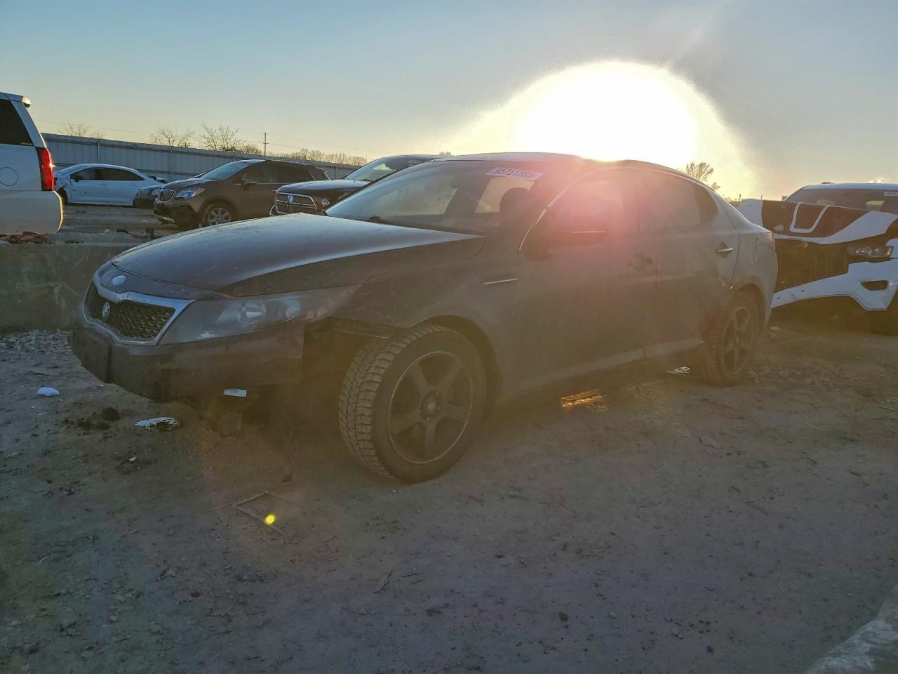 2013 KIA OPTIMA