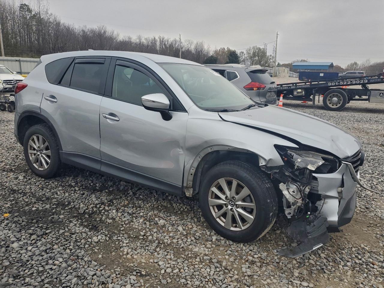 2016 MAZDA CX-5