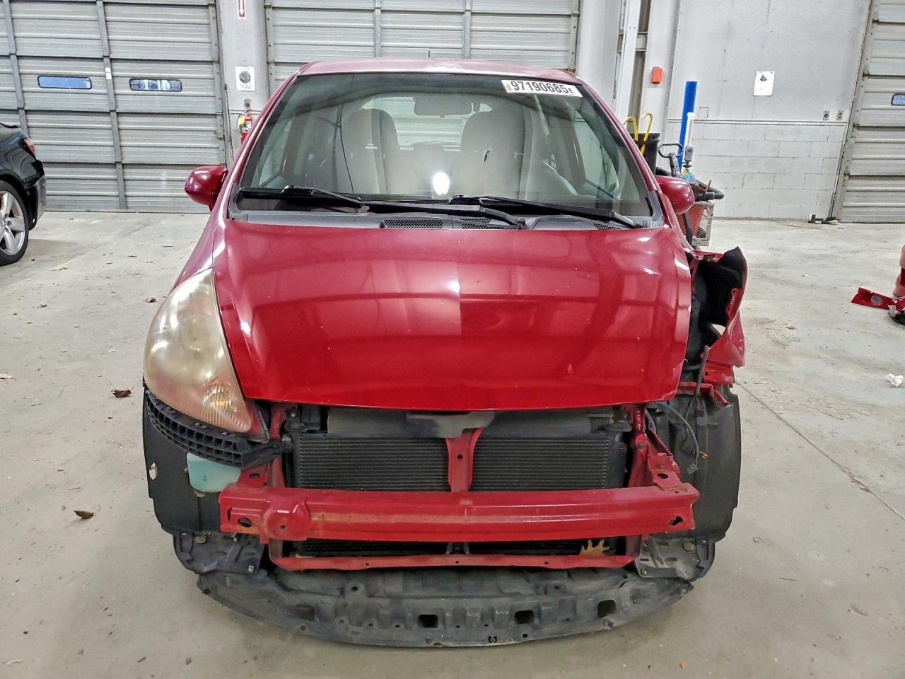 2008 HONDA FIT
