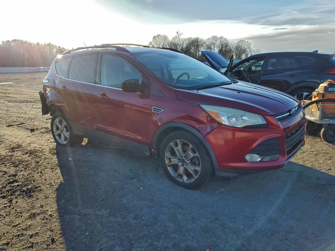 2014 FORD ESCAPE