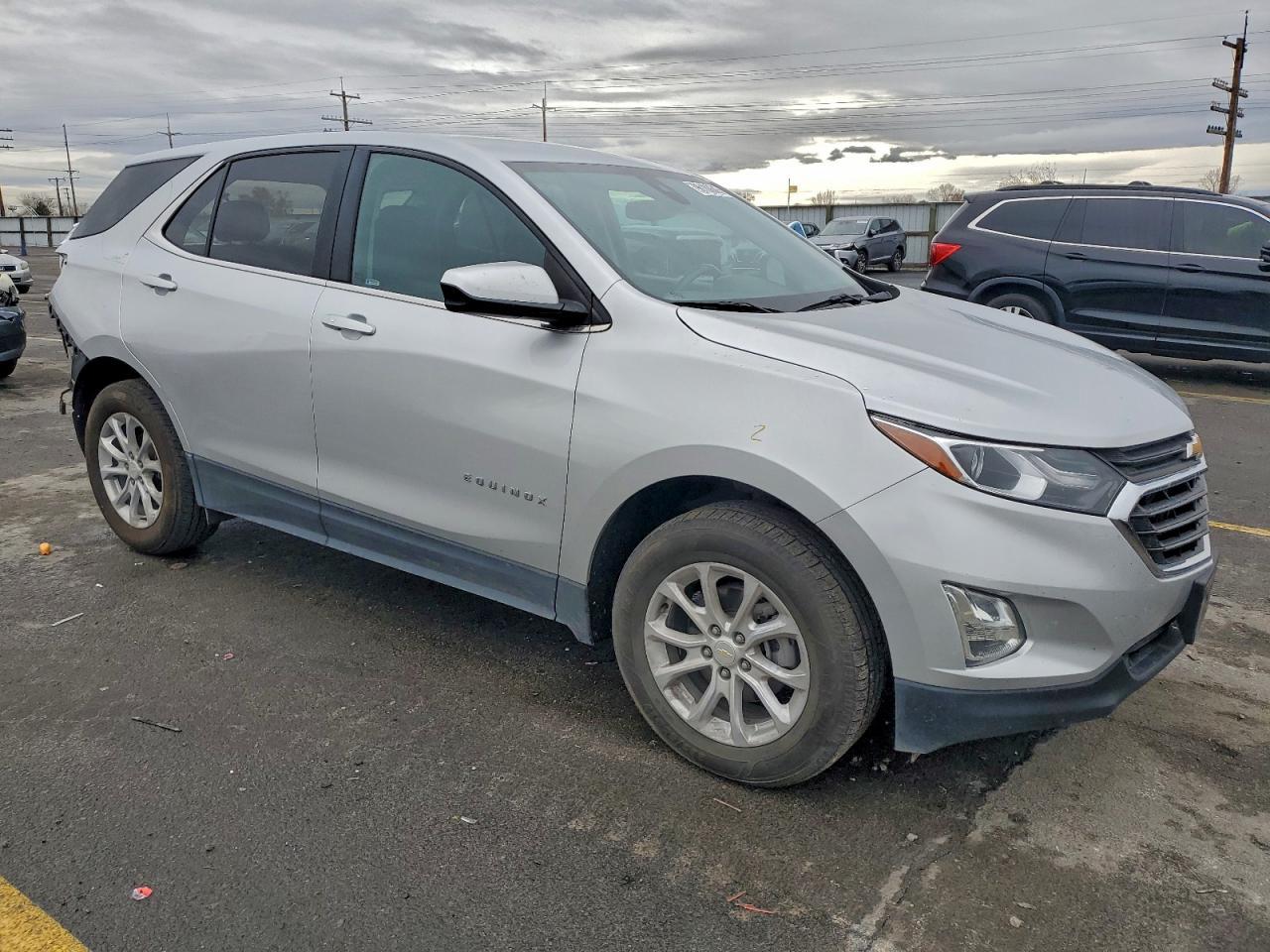 2021 CHEVROLET EQUINOX