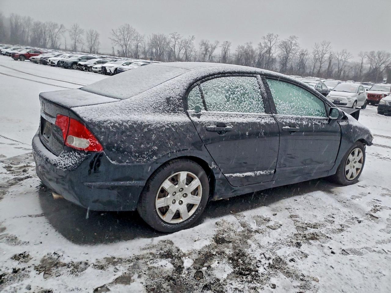 2011 HONDA CIVIC