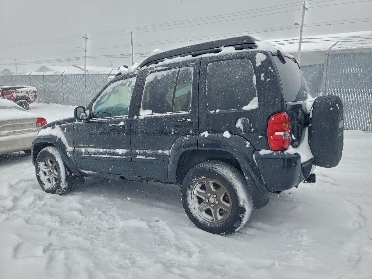 2003 JEEP Liberty