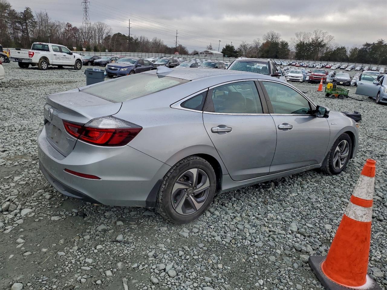 2019 HONDA Insight