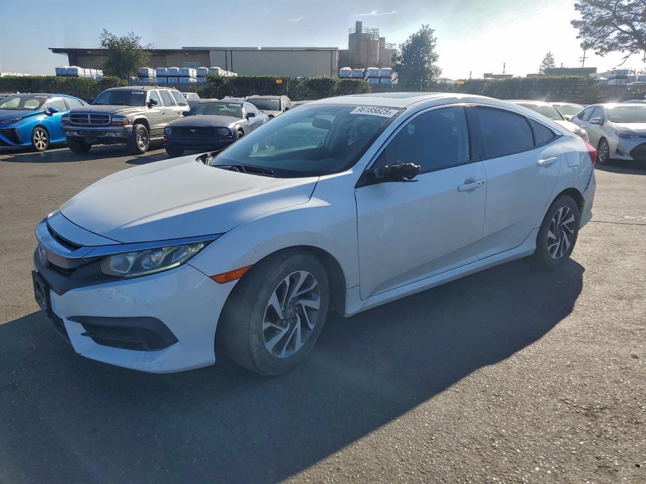 2017 HONDA CIVIC