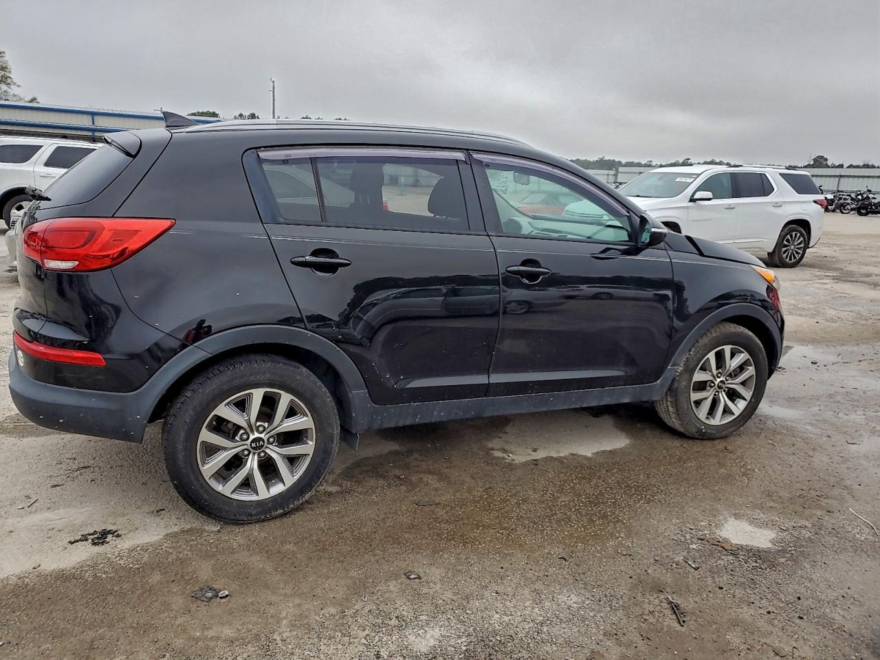 2015 KIA SPORTAGE
