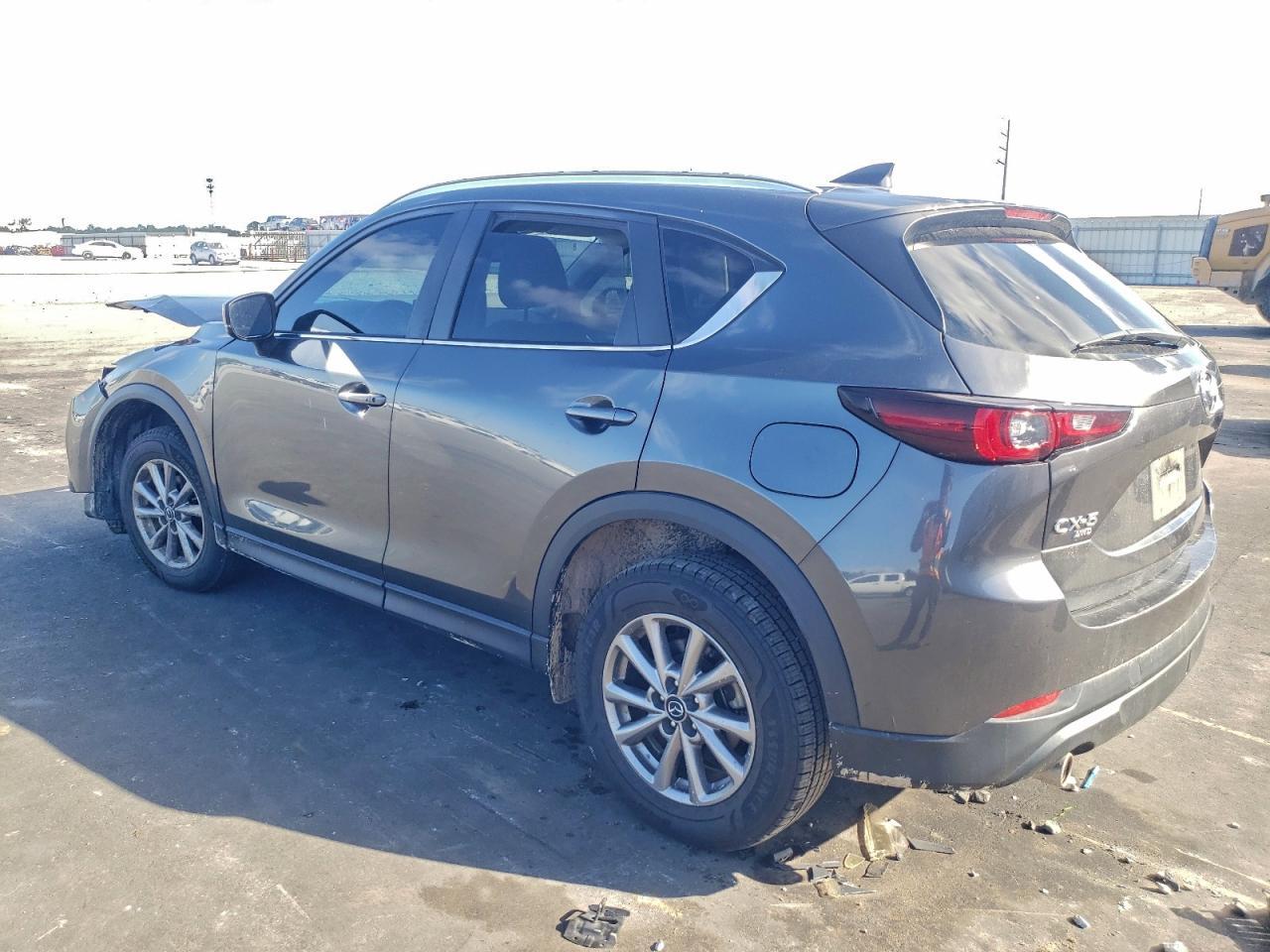 2022 MAZDA CX-5