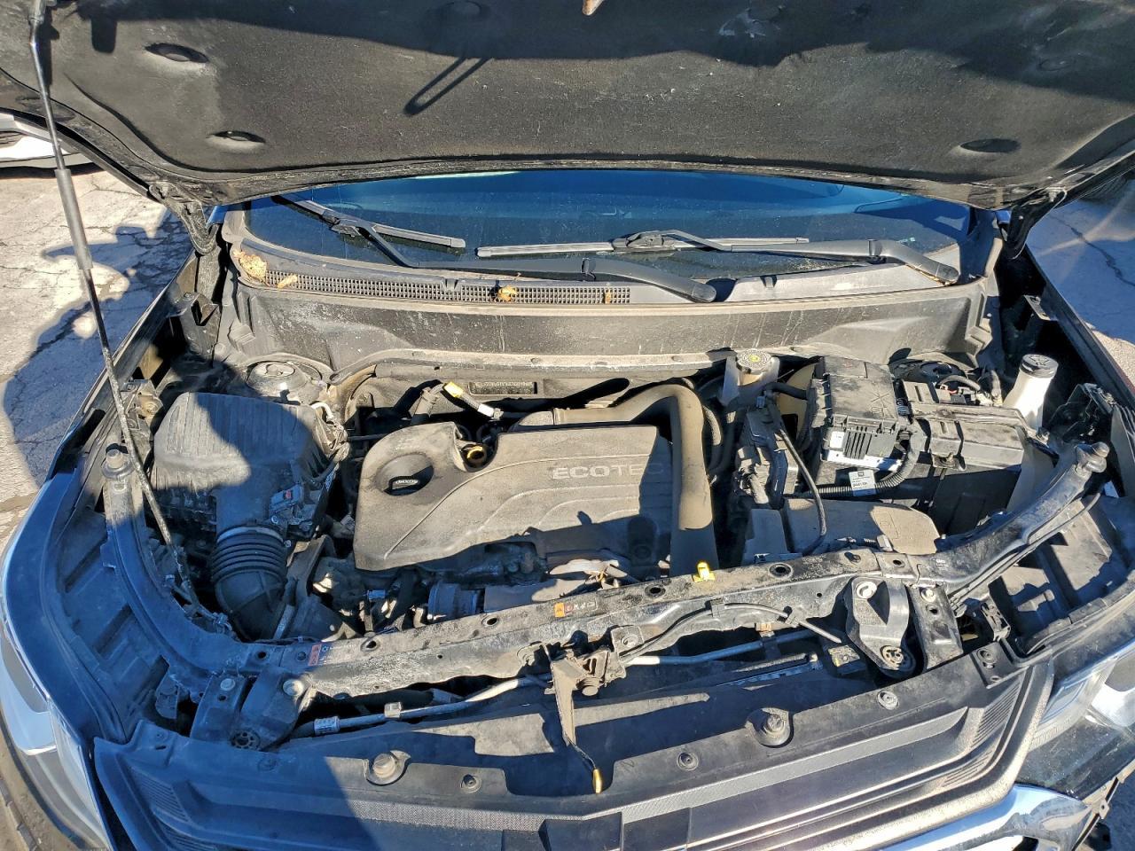 2019 CHEVROLET EQUINOX
