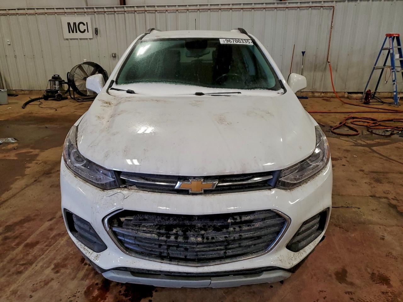 2019 CHEVROLET TRAX