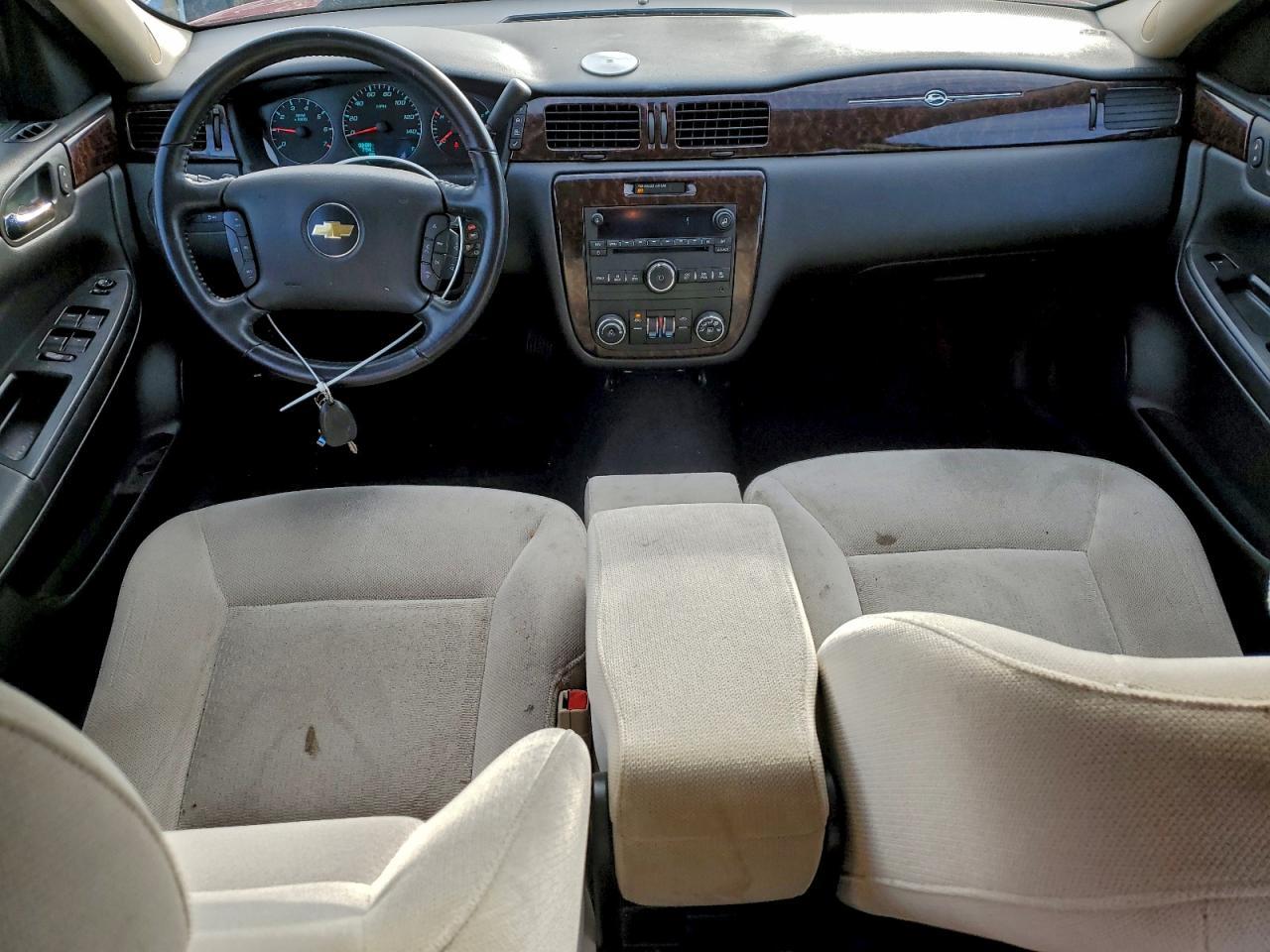2013 CHEVROLET IMPALA