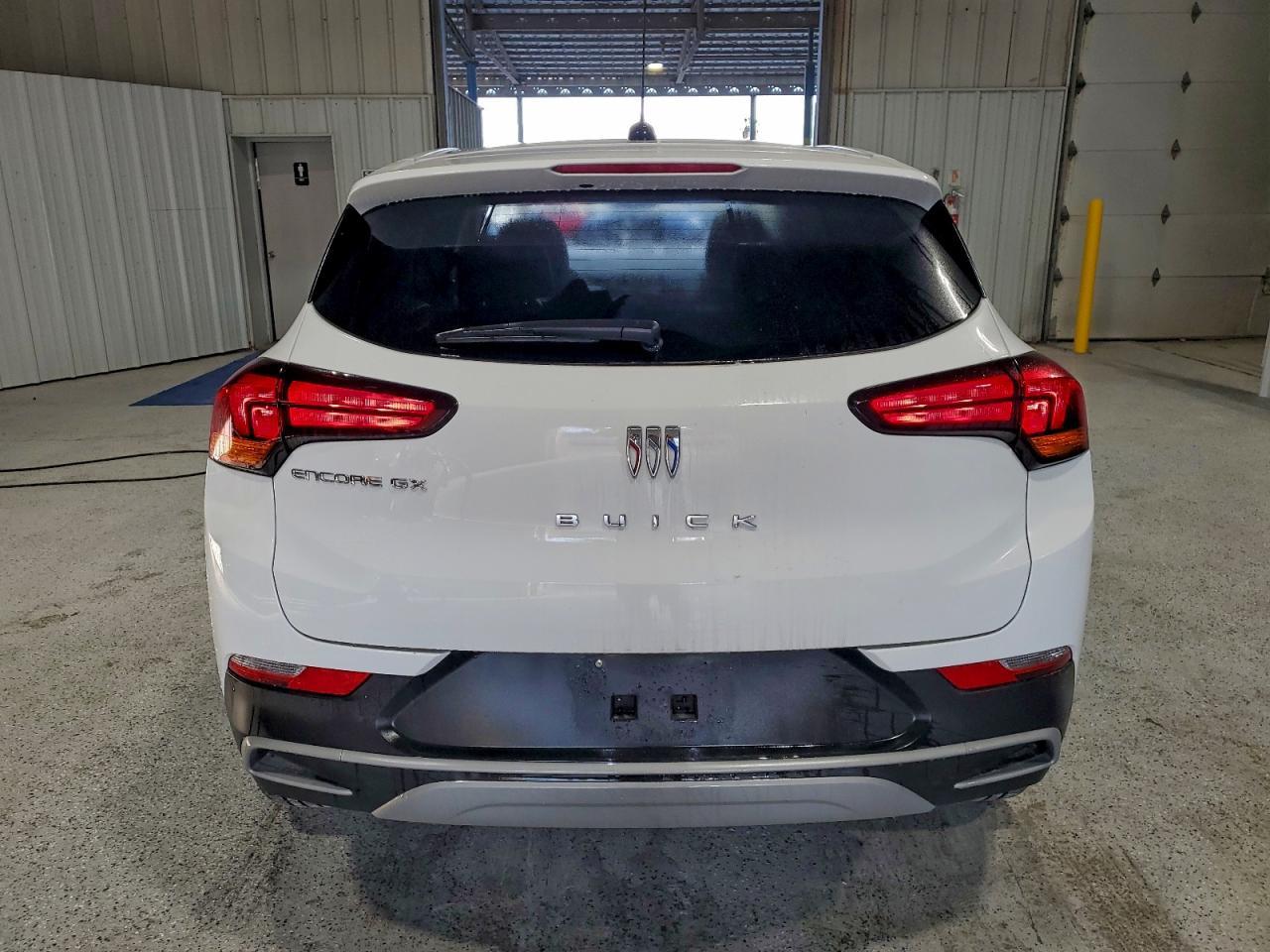 2025 BUICK Encore GX