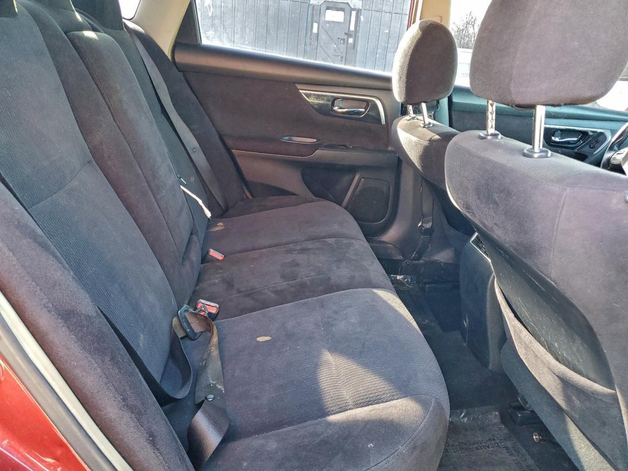 2013 NISSAN ALTIMA
