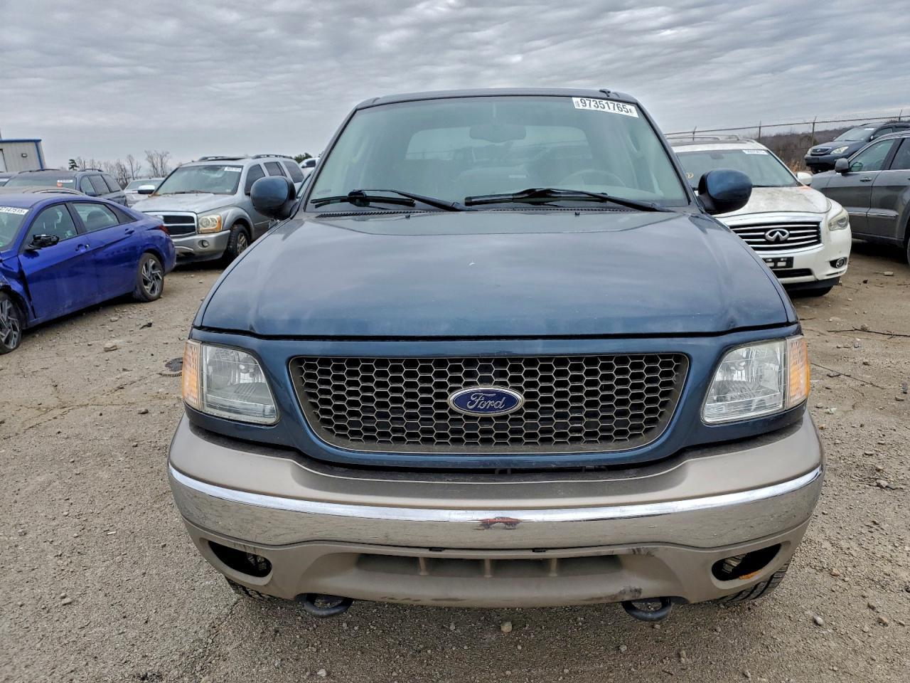 2003 FORD F-150