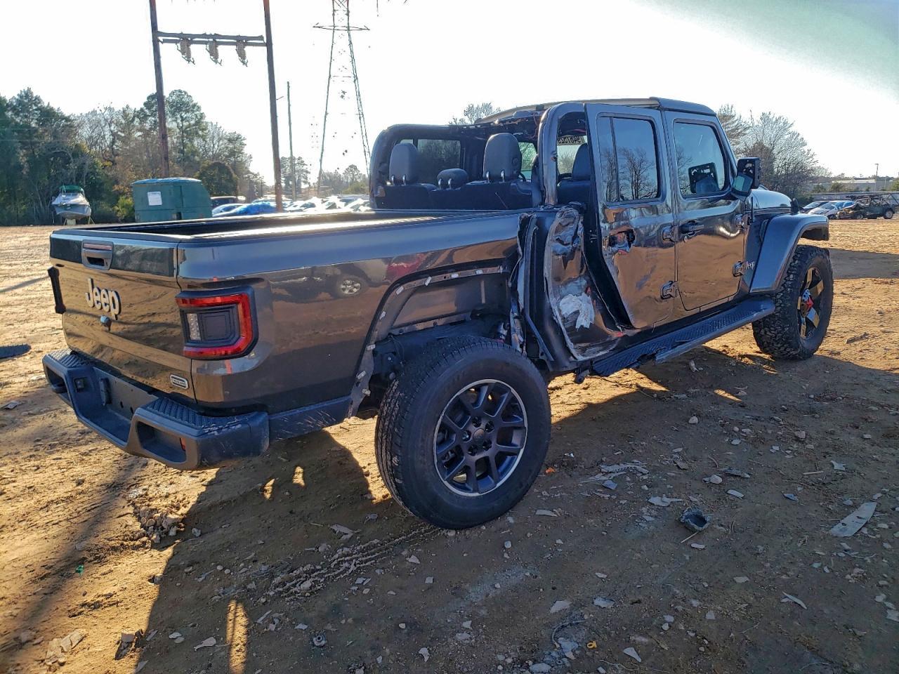 2022 JEEP Gladiator