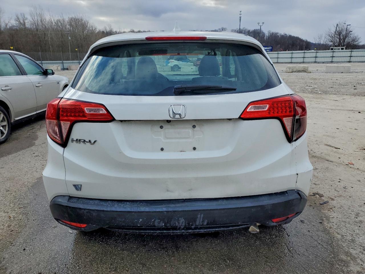 2018 HONDA HR-V