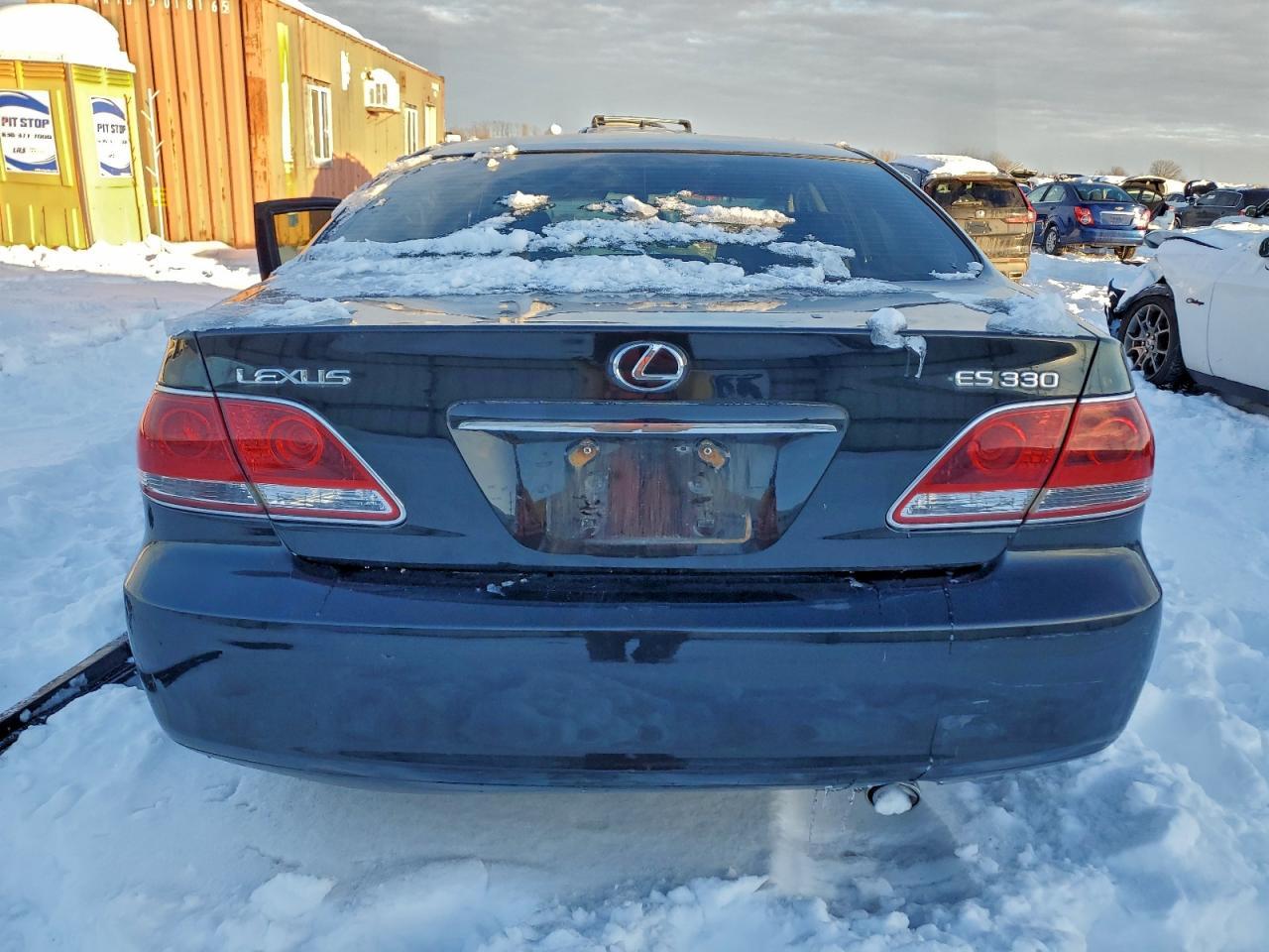 2005 LEXUS ES 330