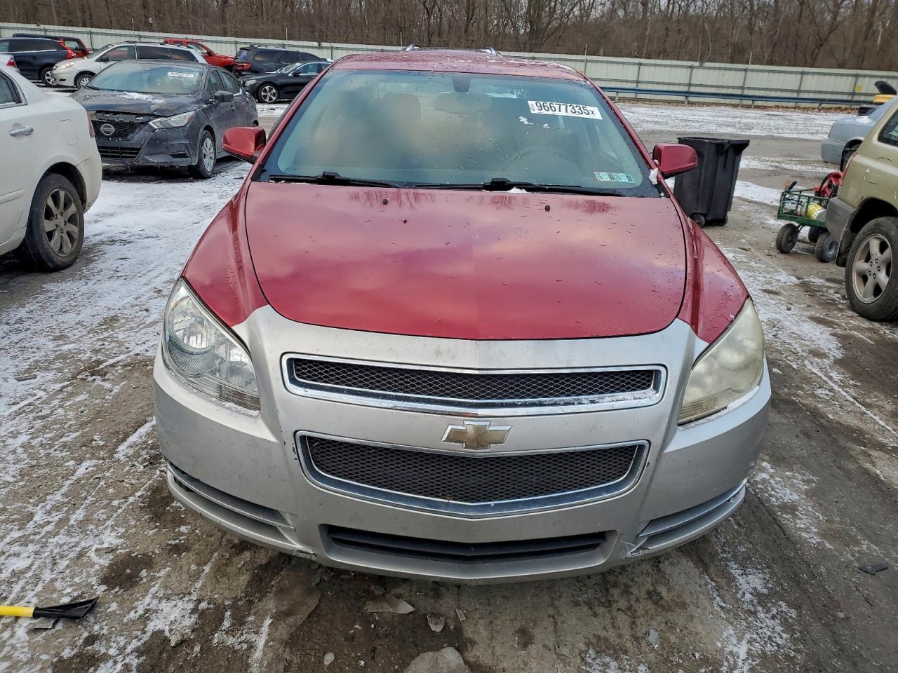 2012 CHEVROLET MALIBU