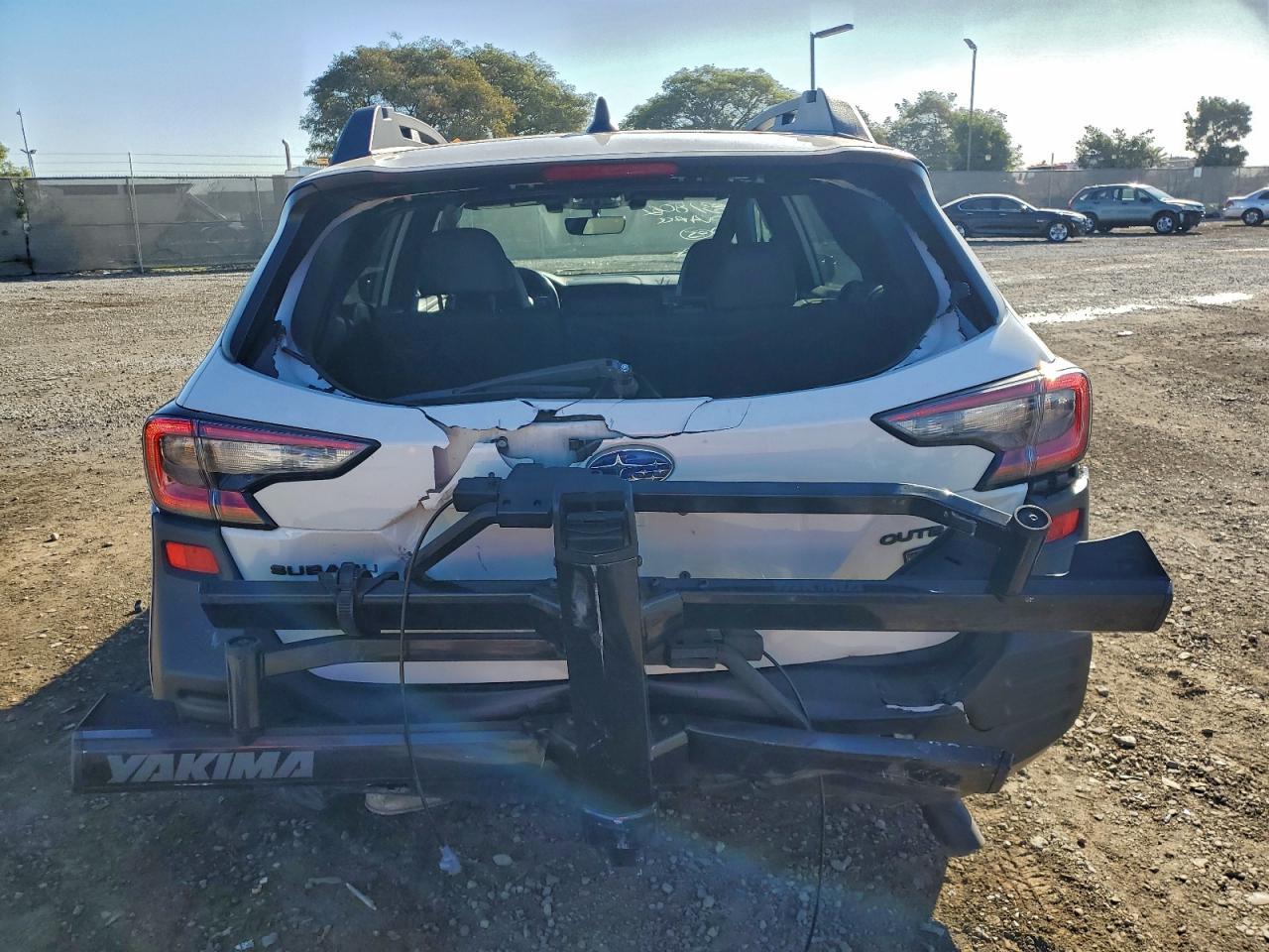2022 SUBARU Outback