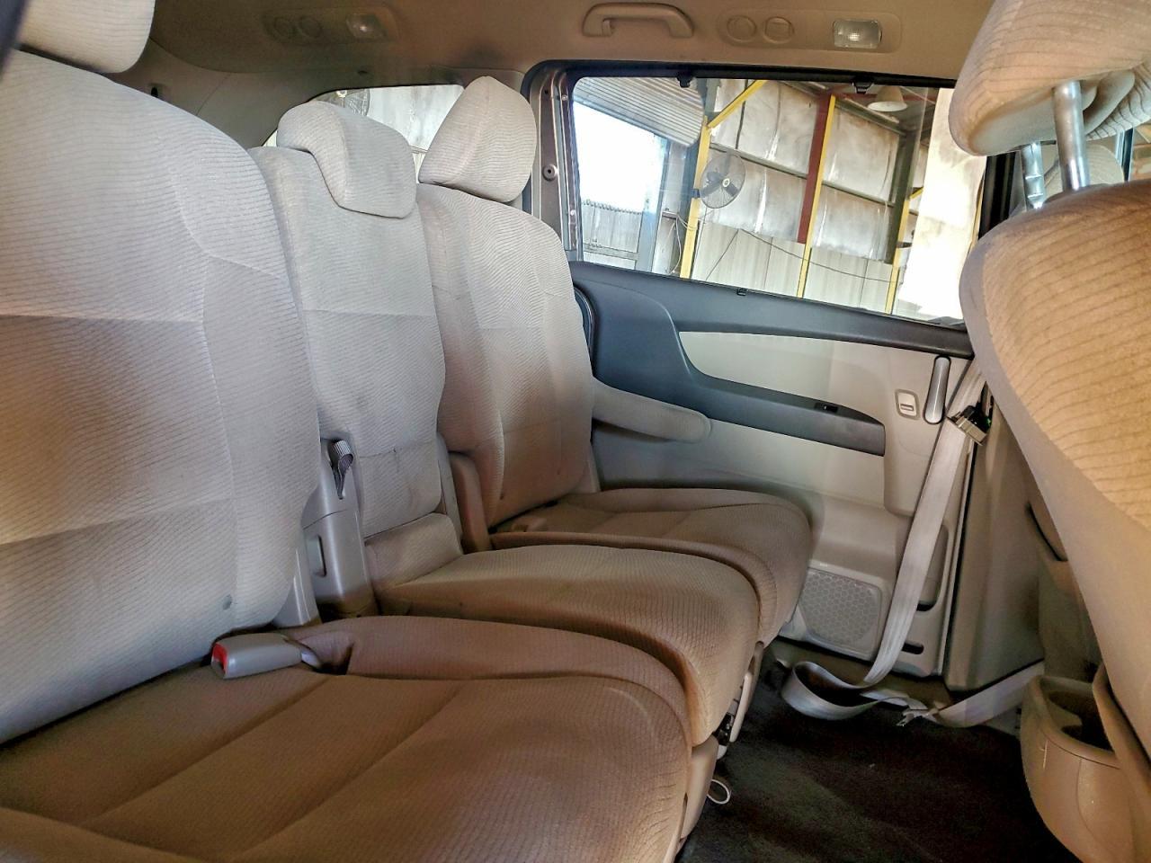 2012 HONDA ODYSSEY