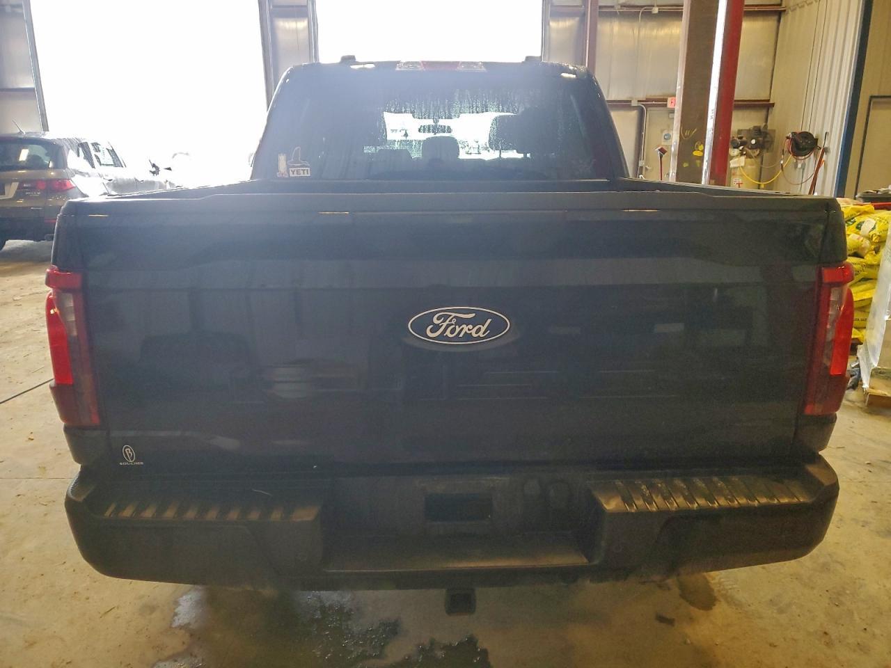 2024 FORD F-150