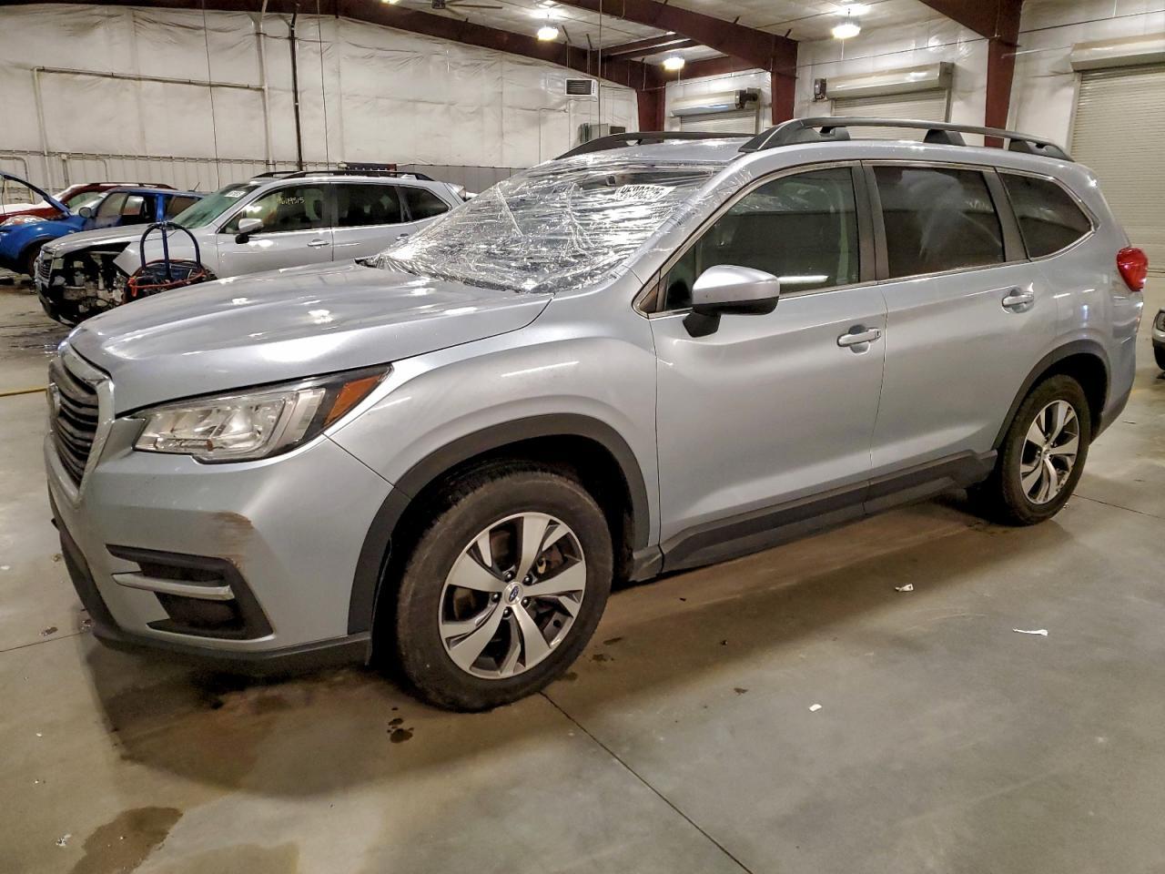 2019 SUBARU Ascent