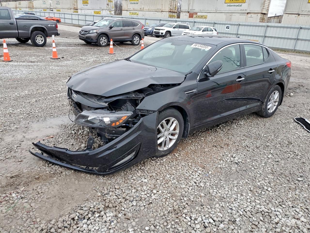 2013 KIA OPTIMA