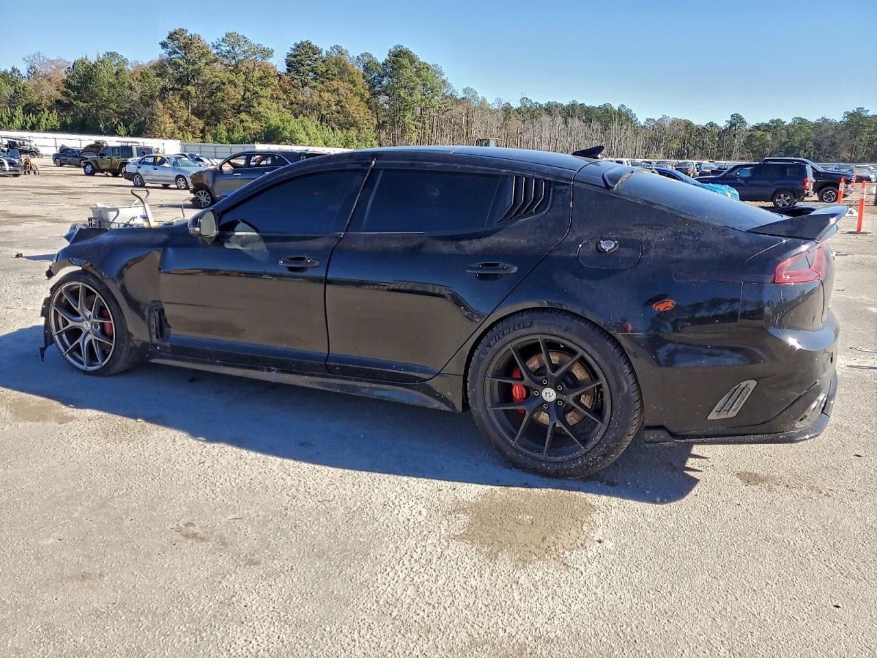 2020 KIA Stinger