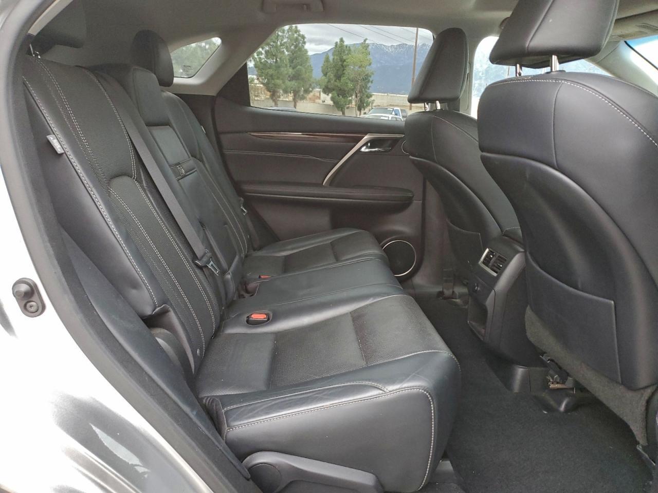 2016 LEXUS RX 350