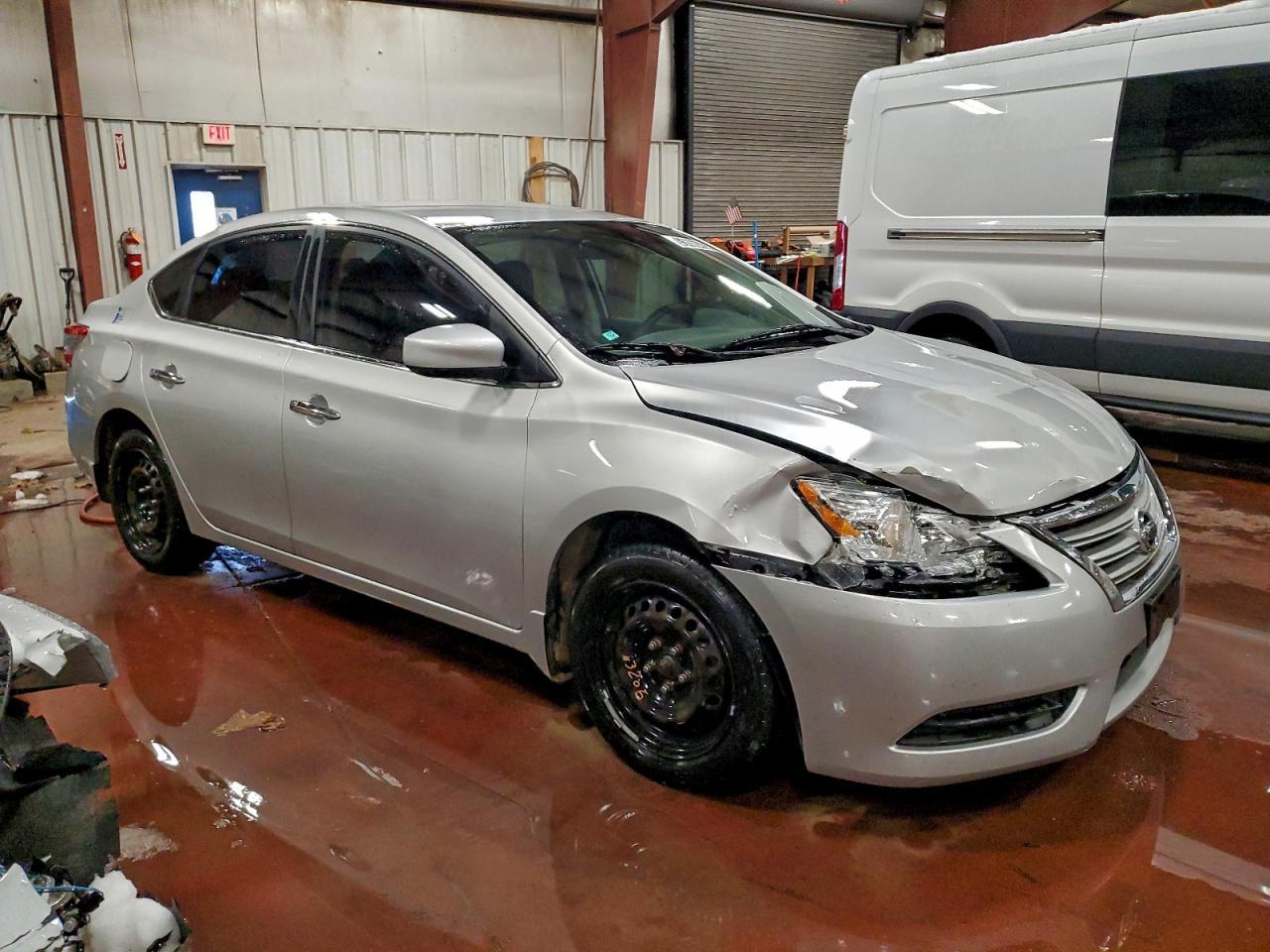 2014 NISSAN SENTRA