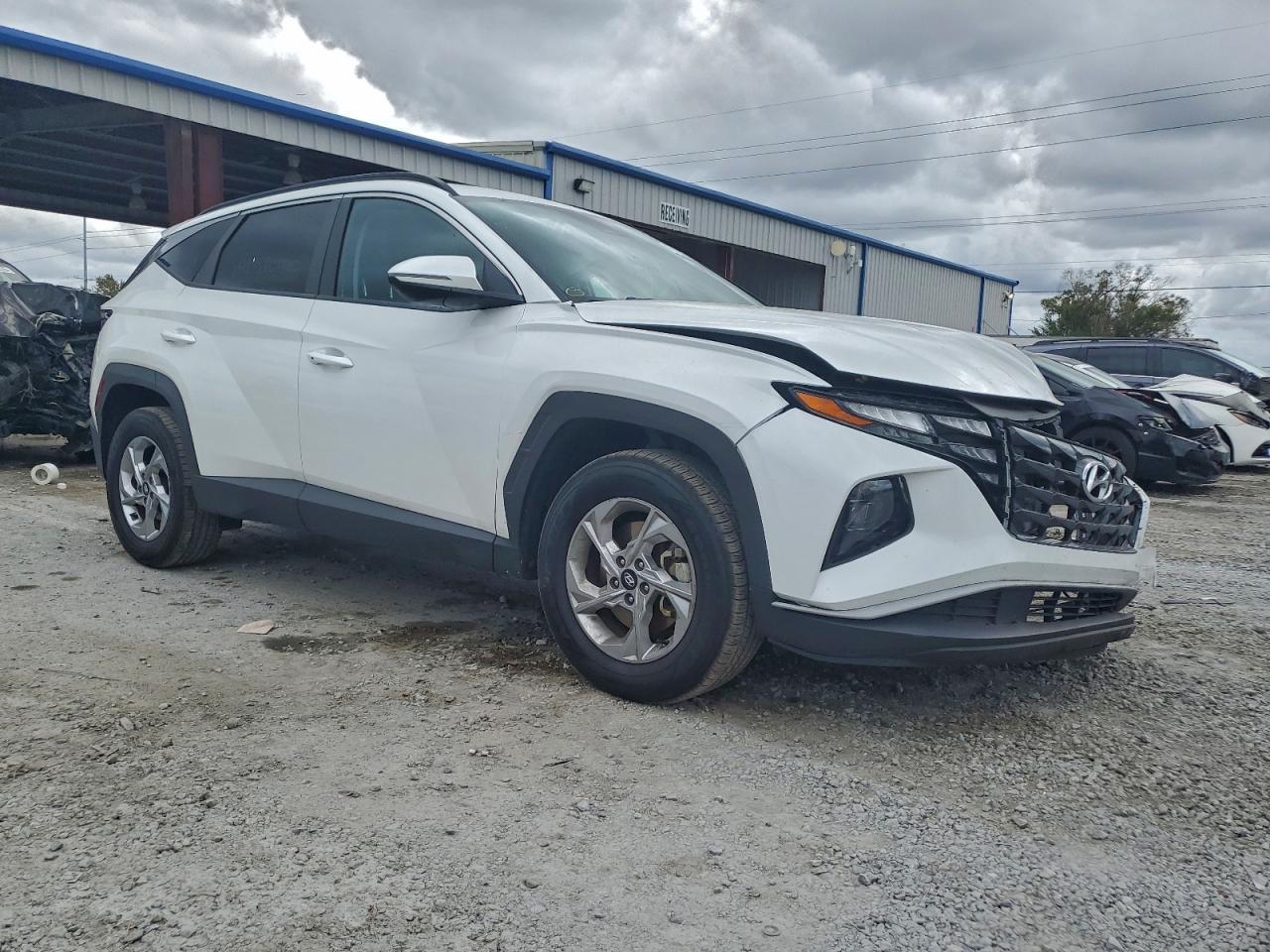 2022 HYUNDAI TUCSON