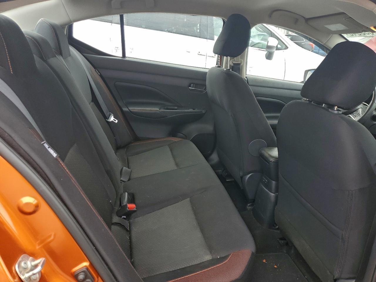 2020 NISSAN VERSA