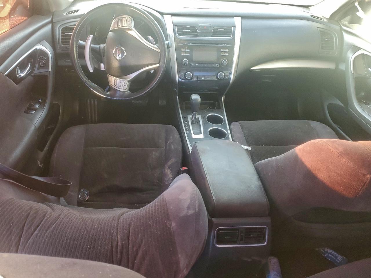 2013 NISSAN ALTIMA
